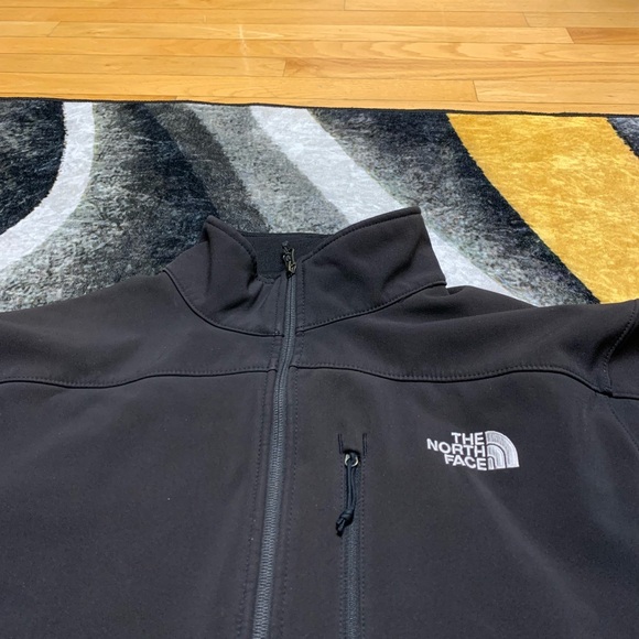 North Face Jacket Softshell - Picture 2 of 5